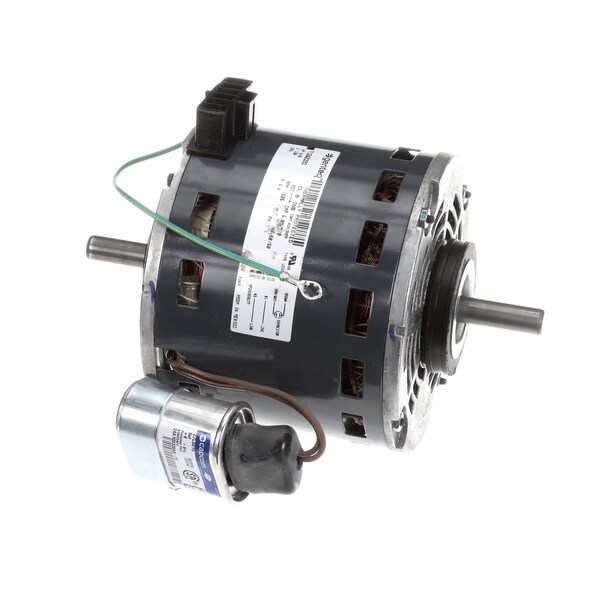 Powered Aire Blower Motor, 120V, 60/50HZ, 1PH, 1625RPM - MPMOT-120