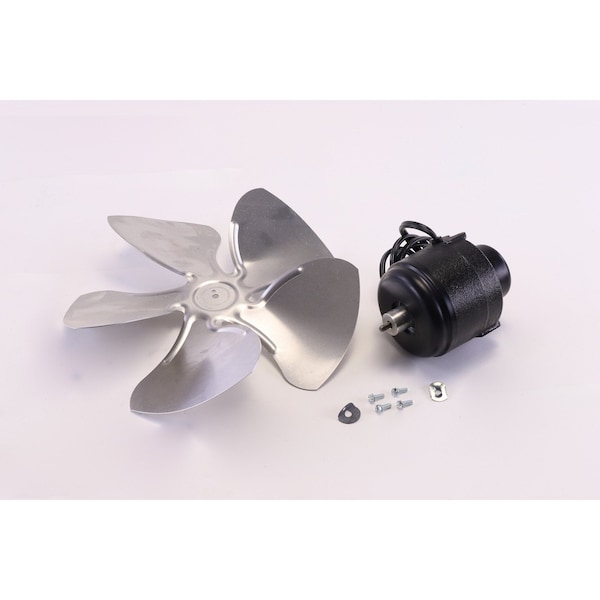 Copeland Fan Motor Kit Motor And Blade - 950-0344-01