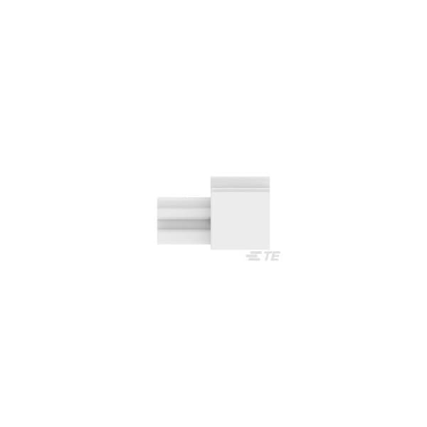 Te Connectivity FF 250 CAP HSG DBL 6P NAT - 178025-1