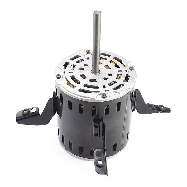 Carrier Motor, 115V, 1-Phase, 1 HP, 1075 rpm, 5SPD - HC52TQ145