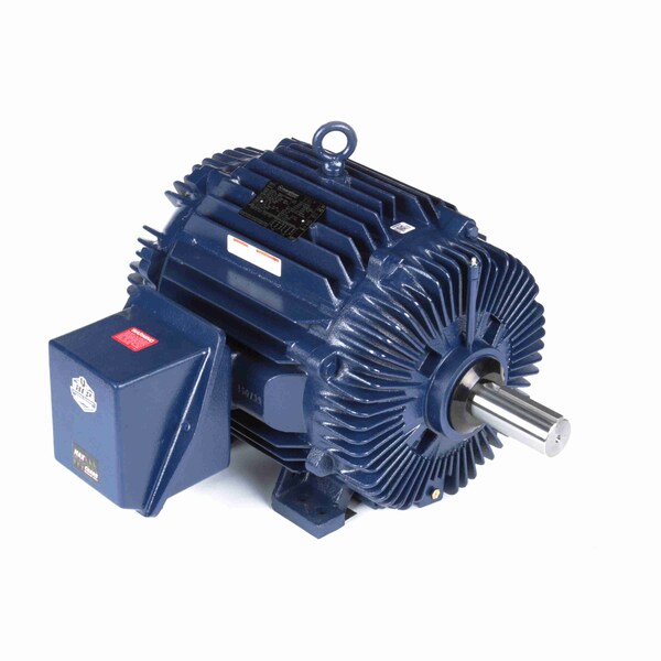 Marathon Motors 40 Hp Severe Duty Motor, 3 Phase, 1800 Rpm, U1875 - U1875