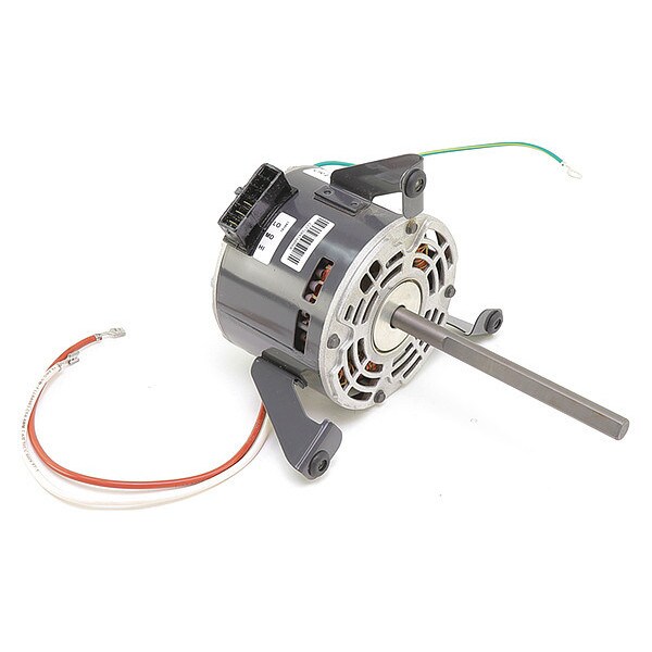 Carrier Motor, 1/20 HP, 265/220-240V, 1-Phase, 3 SPD - 14B0027N02