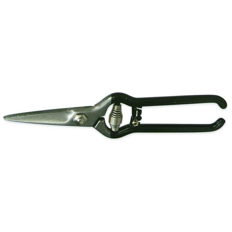Crescent Wiss 8 in. Straight-Cut Tin Snip - C4ASN