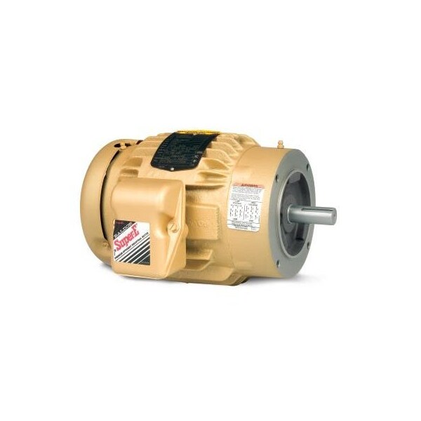 Aaon 5HP MOTOR, 3PHASE 208460V 1200 RPM TEAO - R16420