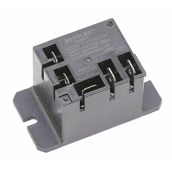 International Environmental Relay, 30A N/O, 15A N/C, 277V SPDT - 70665405