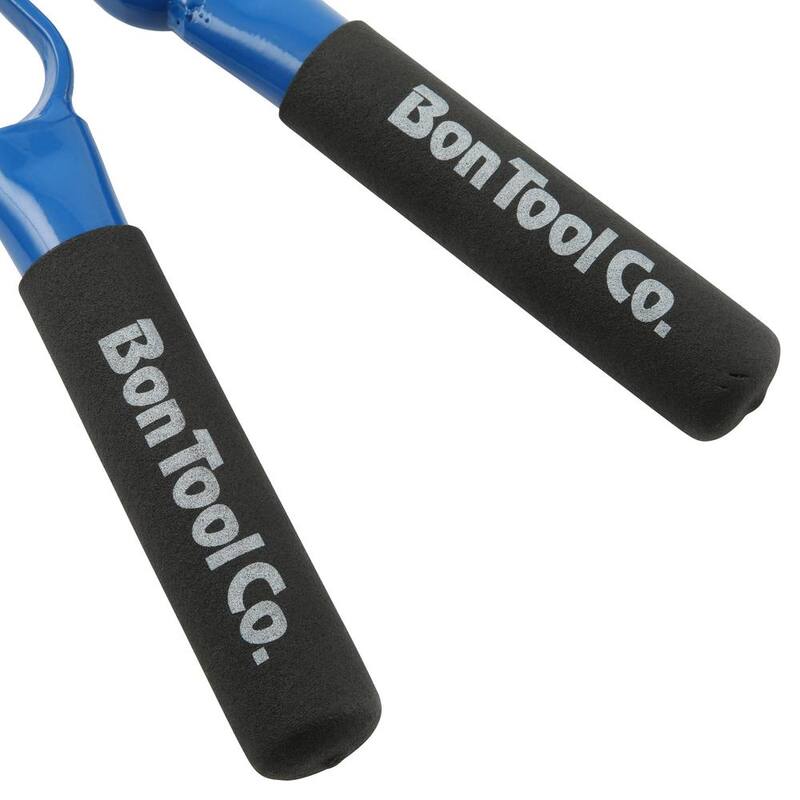 Bon Tool 20 in. Lather's Bent Snips - 84-390