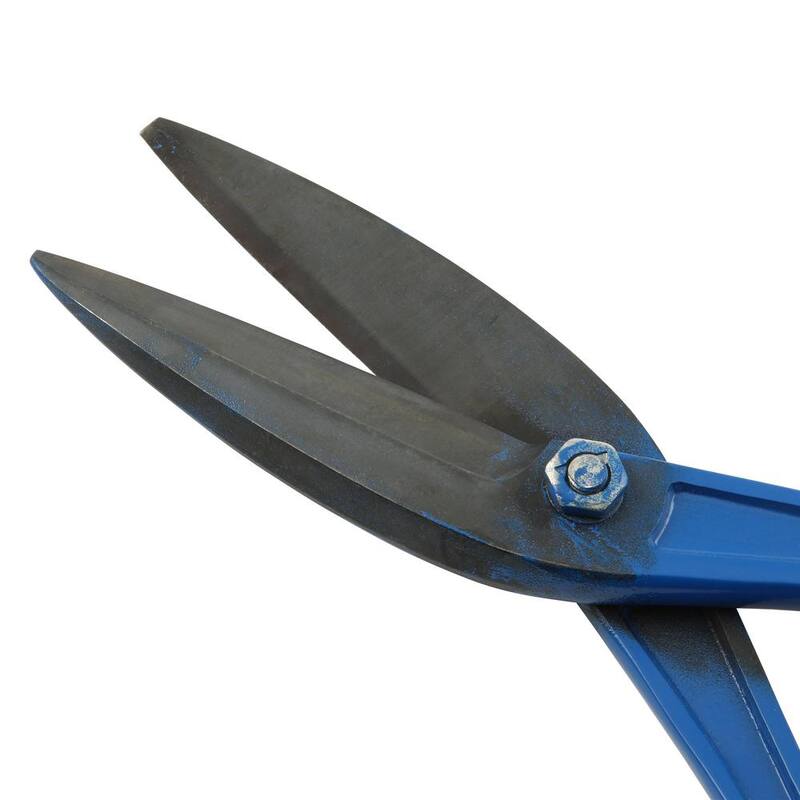 Bon Tool 20 in. Lather's Bent Snips - 84-390