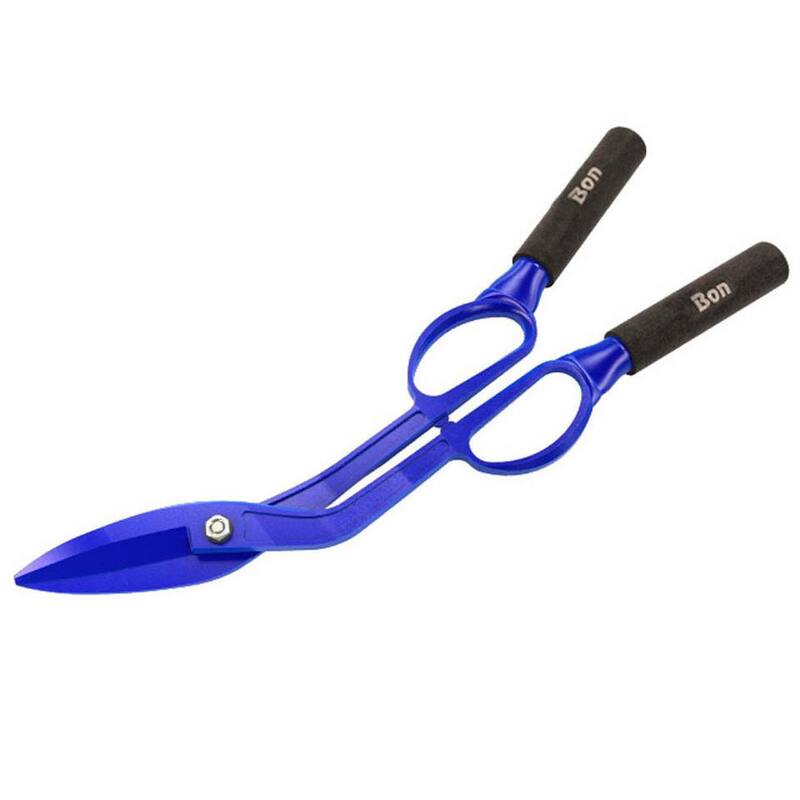 Bon Tool 20 in. Lather's Bent Snips - 84-390