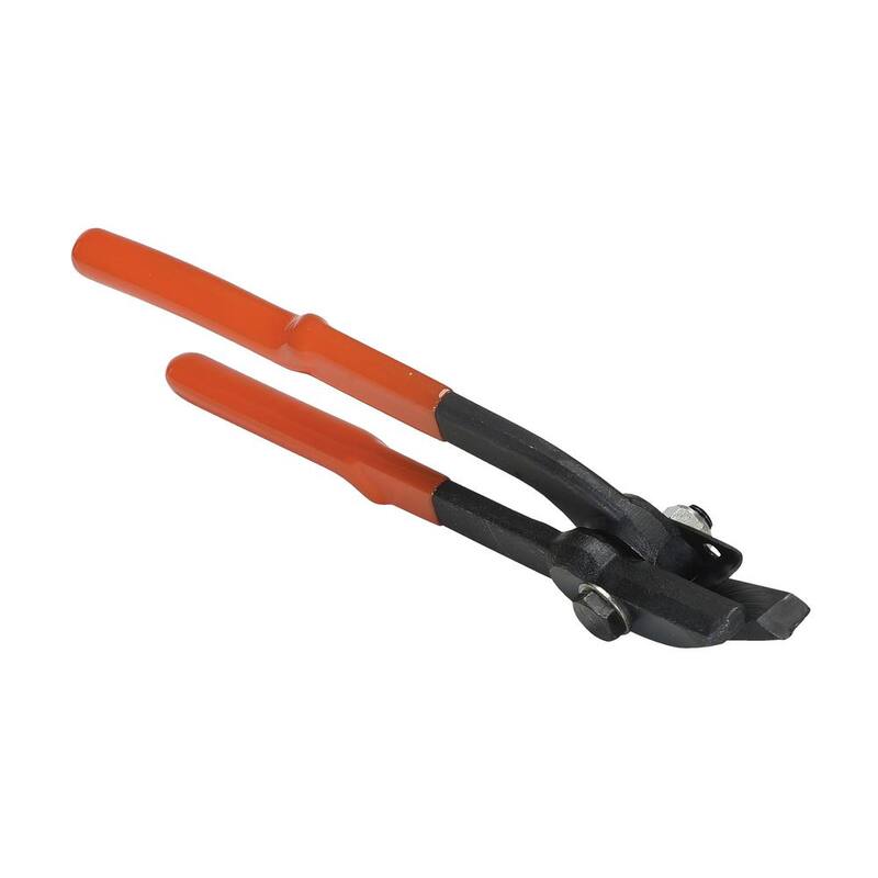 Vestil 3/8 in. to 1 in. Steel Strapping Cutter - PKG-C-1