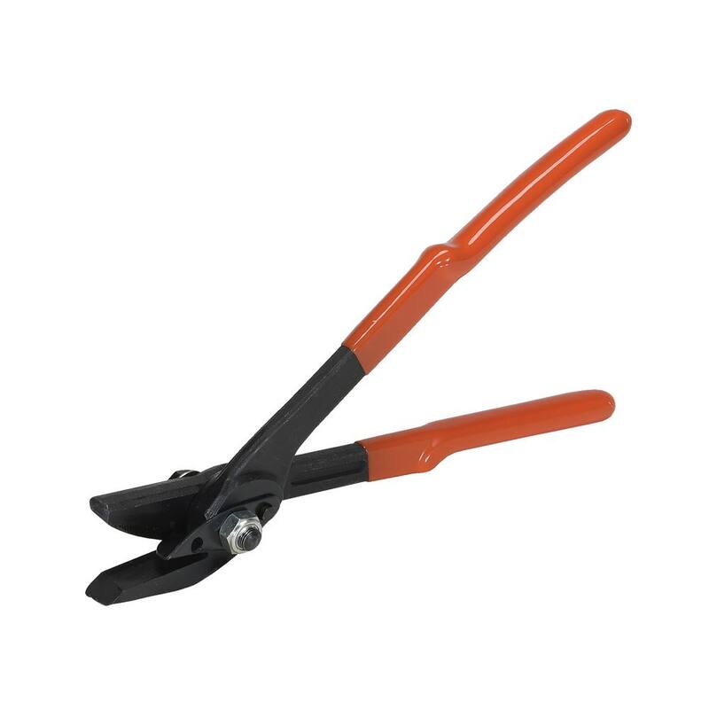 Vestil 3/8 in. to 1 in. Steel Strapping Cutter - PKG-C-1