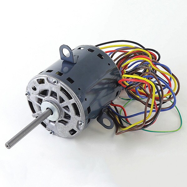 Carrier Motor, 1 HP, 208-230V, CCW, 1100 rpm - HC52CE231