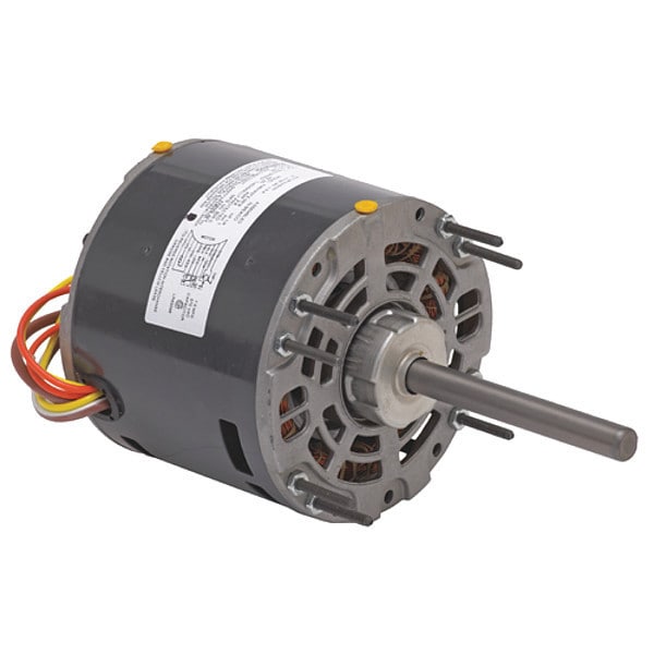 U.S. Motors Motor, 1/4HP, 1050/3SPD, 208-230V, 60HZ - 1391