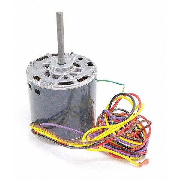 Carrier Motor, 3/4 HP, 460V, 1125 rpm, 48 Frame - HC45AE460