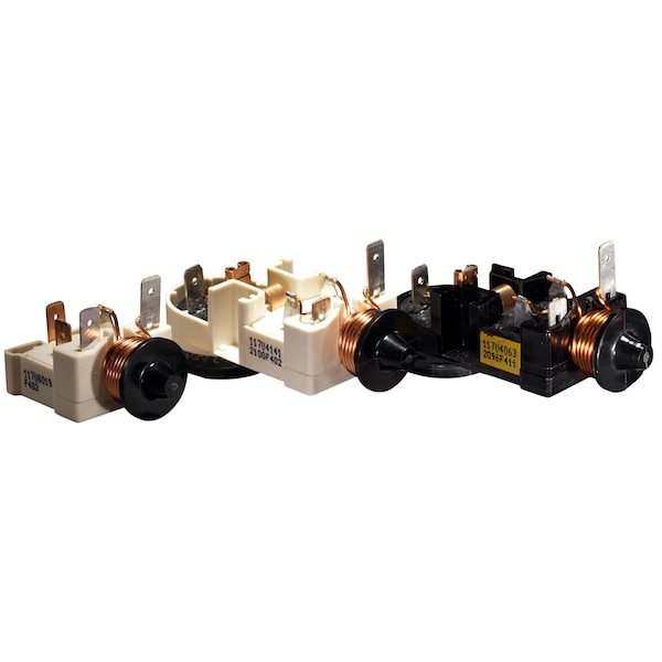 Danfoss Hp 220V Electrical - 117U6002