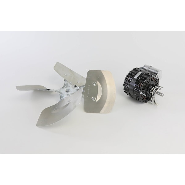 Sterling Gas Products FAN BLADE AND MOTOR ASSY - 253R08412-001