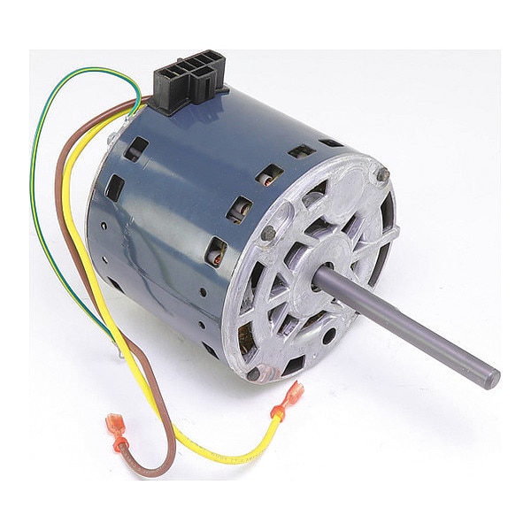 Carrier Motor, 460V, 1/3 HP, 860 rpm, 2 SPD - HC44AA460