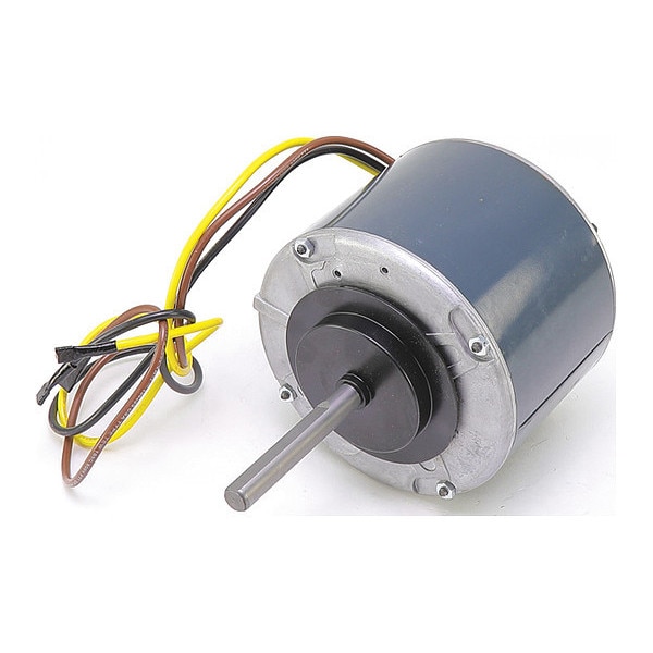 Carrier Motor, 1/4 HP, 208-230V, 1-Phase, 1650 rpm - HC39AE230