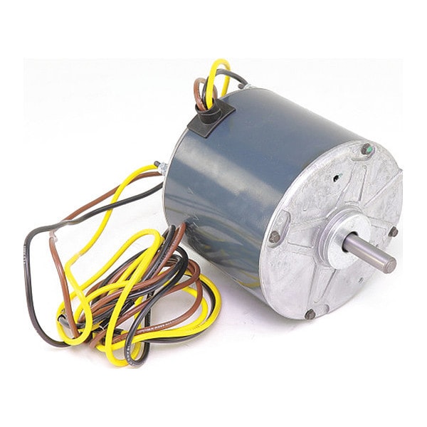 Carrier Motor, 1/4 HP, 208-230V, 1-Phase, 100 rpm - HC40GE233