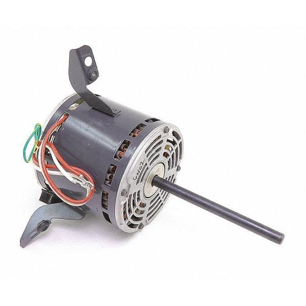 Carrier Motor, 1/2-1/3 HP, 220-240/265V, 1-Phase - 14B0006N02