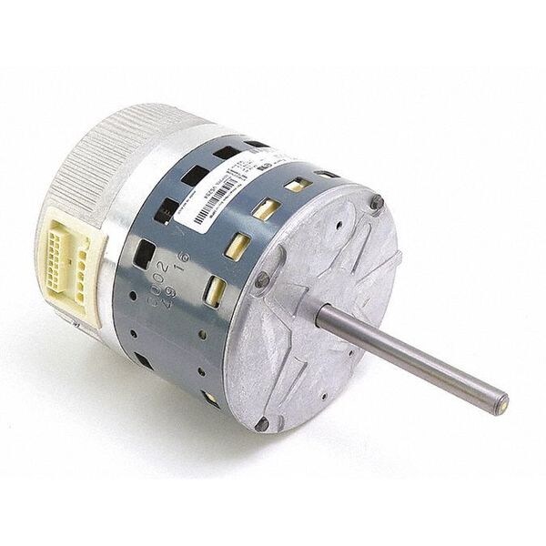 Carrier Motor, 1/2 HP, 120/240V, 1-Phase, 1400 rpm - HD44AE160