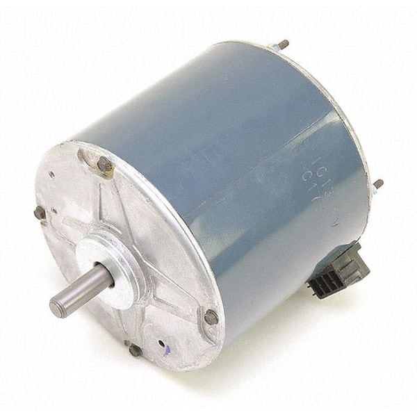 Carrier Motor, 460V, 1-Phase, 1100-900 rpm, 1/4 HP - HC40GE468