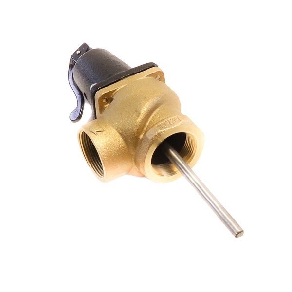 Conbraco Industries Temp And Press Relief Valve 1.5 125 - 18C-542-4-125