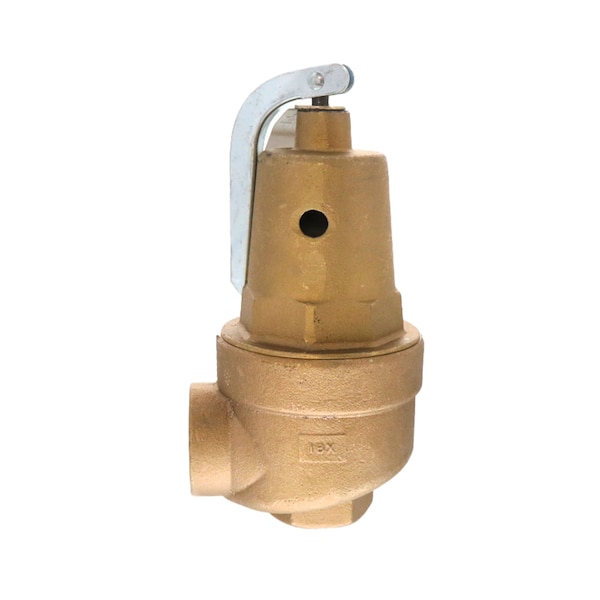 Conbraco Industries Hot Water Relief Valve 1.25X1.5 100 - 10-616-20