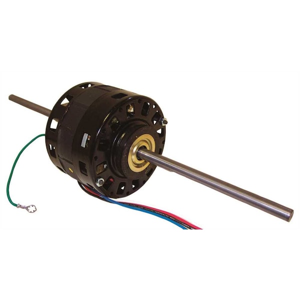 Century DOUBLE SHAFT BLOWER MOTOR, 5 IN., 208 - 230 VOLTS, 1.3 AMPS, 1/8 HP, 1,500 RPM - OFC1004