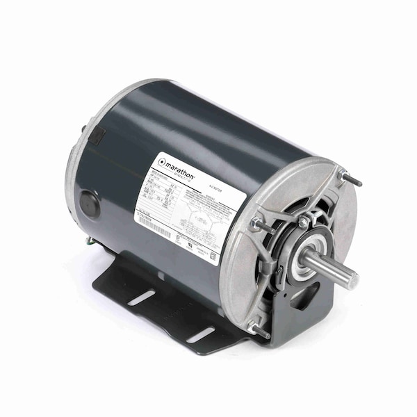 Marathon Motors 3/4-1/4 Hp 2 Speed Fan And Blower Hvac/R Motor, 3 Phase, 1800/1800 Rpm - K280