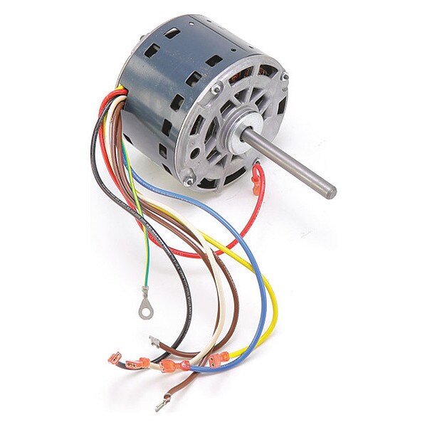 Carrier Motor, 1/3 HP, 1075 rpm, 4 SPD, 115V, 5.6" - HC41SE115