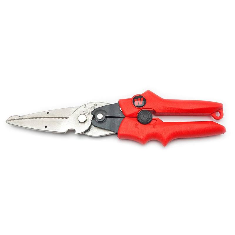 Crescent Wiss 11 in Multi-Purpose Max-Cut Snip - MPX5-06