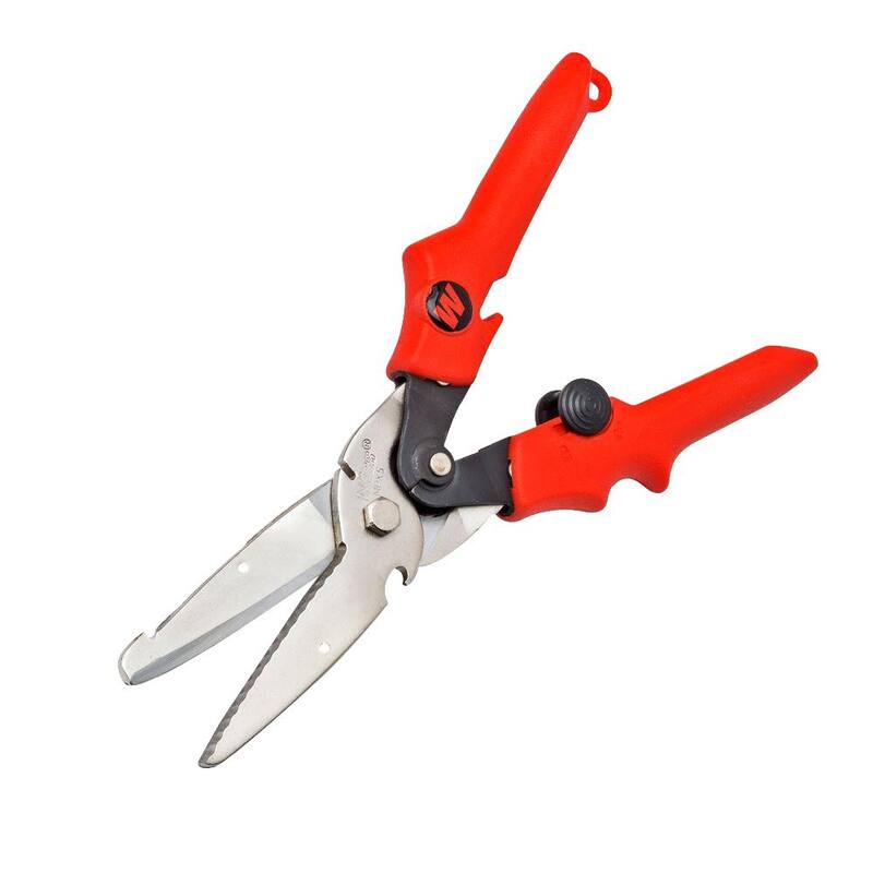 Crescent Wiss 11 in Multi-Purpose Max-Cut Snip - MPX5-06