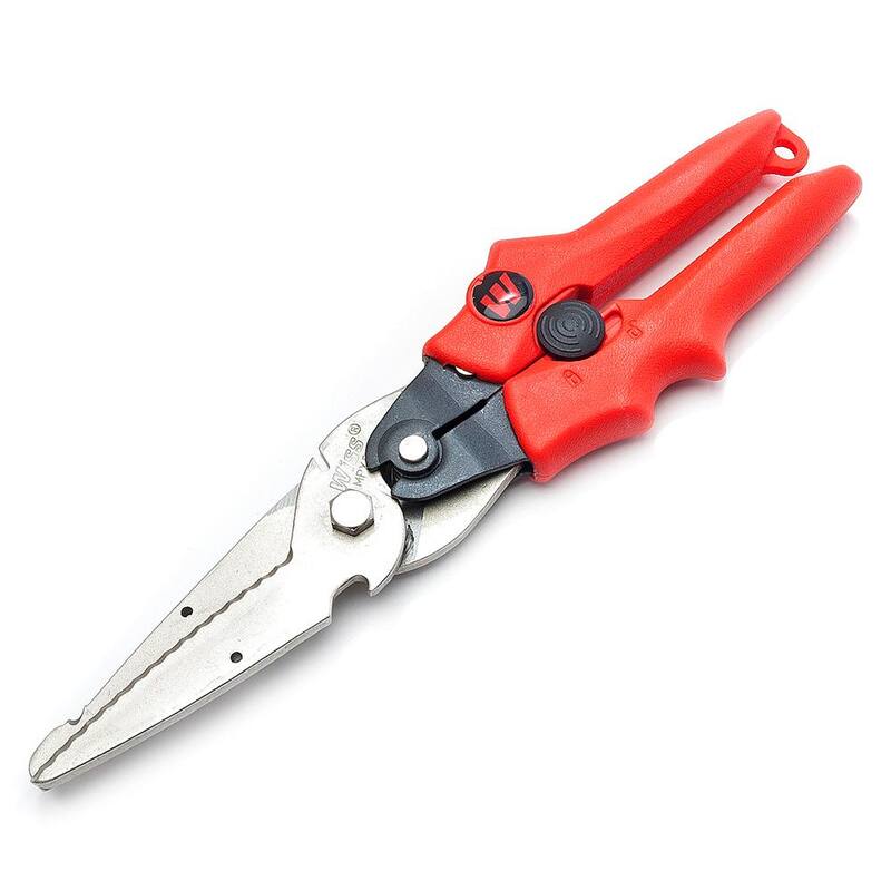 Crescent Wiss 11 in Multi-Purpose Max-Cut Snip - MPX5-06