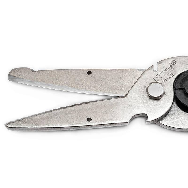 Crescent Wiss 11 in Multi-Purpose Max-Cut Snip - MPX5-06