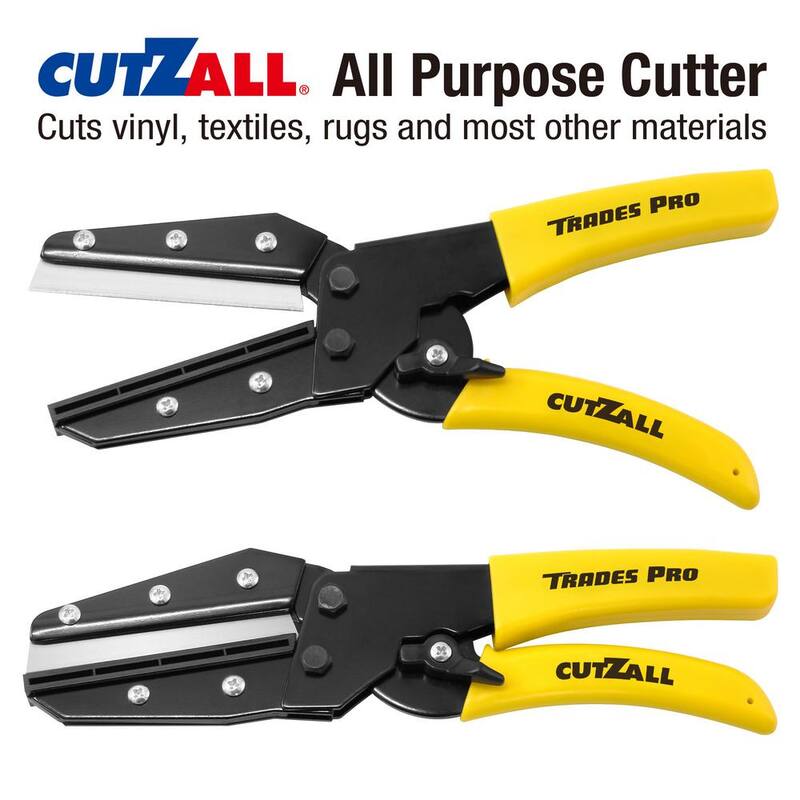 TradesPro 0.75 in. Right-Cut Aviation Snip - 831520