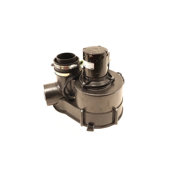 Lochinvar Blower And Motor Outline Boxed - 100109785