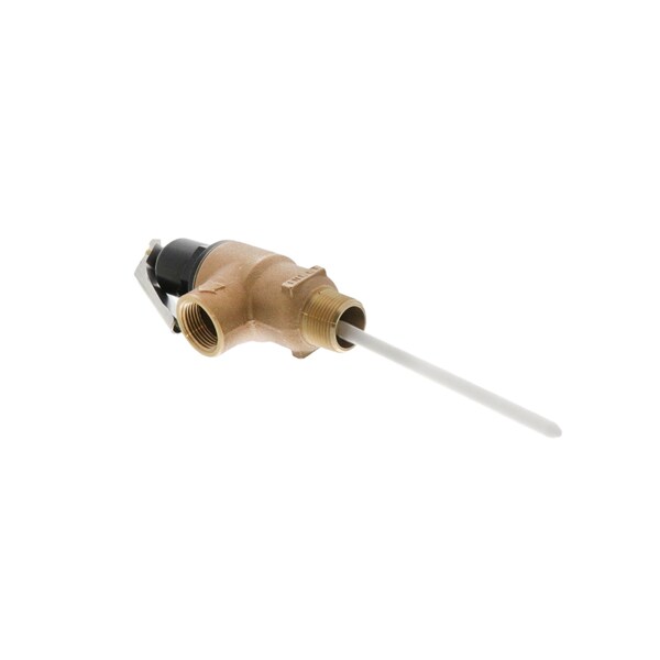 Conbraco Industries Valve 3/4"T And P 150 5"Ele 1.912Mbtu - 18C-511-5-150