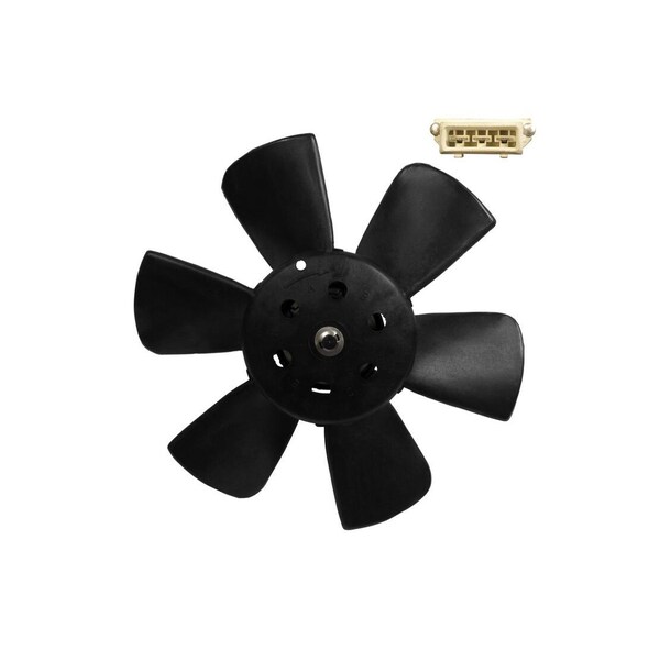 Vemo Rad Fan/Motor, V15-01-1814 - V15-01-1814