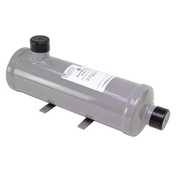 Carrier Suction Line Accumulator, 1-1/8" x 1-3/8" - 38AK500410
