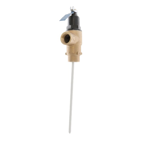 Conbraco Industries Valve 3/4"F 150 T And P 8"Ele 1.912Mbtu - 18C-512-8-150