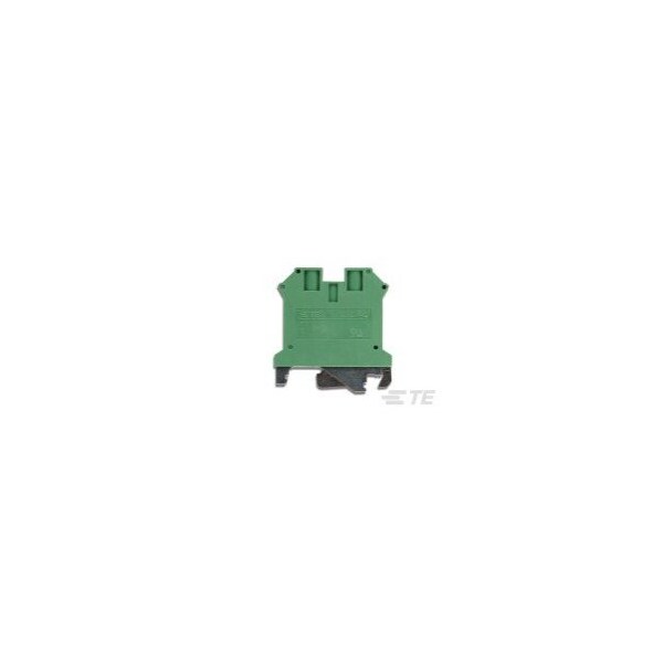 Te Connectivity Din Rail Terminal Blocks 4Mm2, Screw Pe Type Terminal Block - 2271688-1