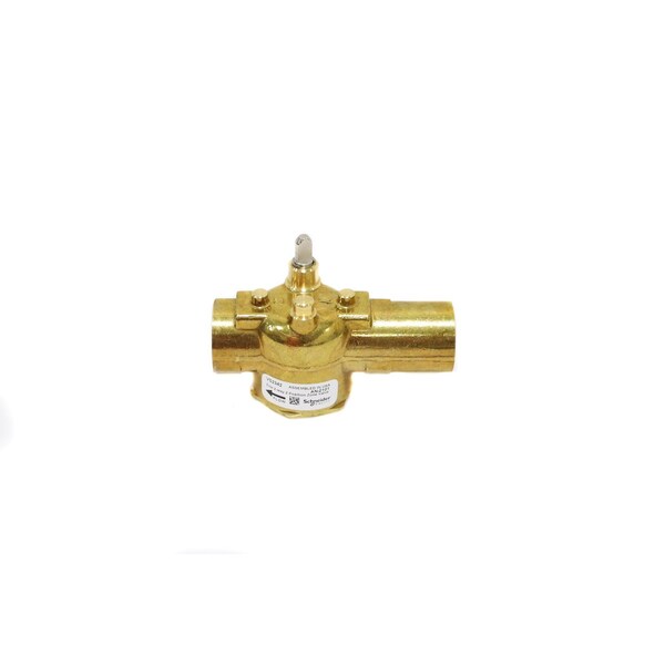 Erie Controls Inv.Fl.Vlv.Steam/Hitemp, 2.5Cv - VS2342