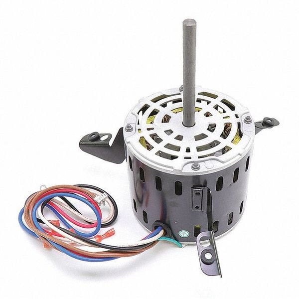 Carrier Blower Motor, 1/3 HP, CCW, 1075 rpm, 3 SPD - HB41TQ113