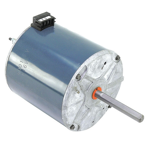 Carrier Motor, 208-230V, 1-Phase, 1/2 HP, 1050 rpm - HC44GE209