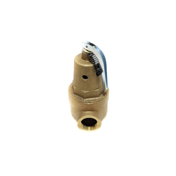 Conbraco Industries Hot Water Releif Valve 1.25" 75 - 10-606-15