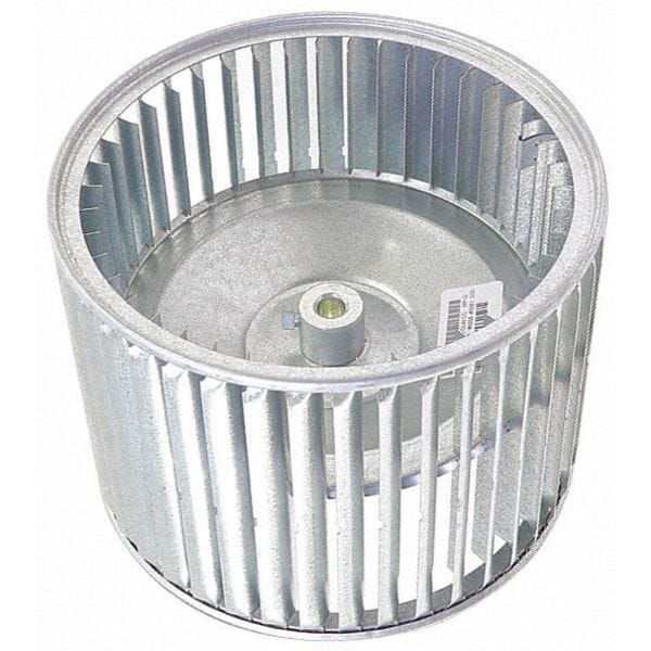 International Environmental Blower Wheel, 9" x 7", 1/2" Bore, CW - 70005119