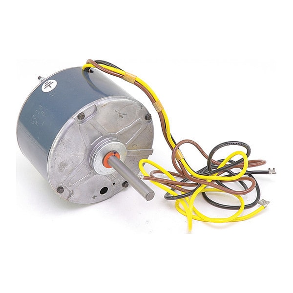 Carrier Motor, 1/8 HP, 208-230V, 1125 rpm, 1-Phase - HC35VE230