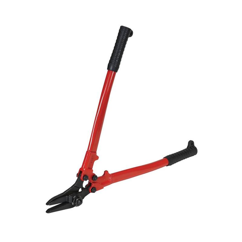 Vestil 3/8 in. to 2 in. Steel Strapping Cutter - PKG-C-2