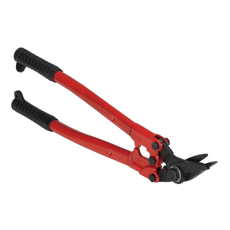 Vestil 3/8 in. to 2 in. Steel Strapping Cutter - PKG-C-2