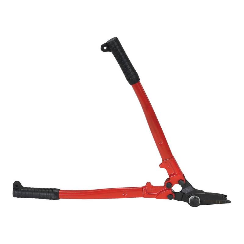 Vestil 3/8 in. to 2 in. Steel Strapping Cutter - PKG-C-2